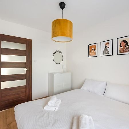 Maroks Zolwia Apartment 华沙 外观 照片