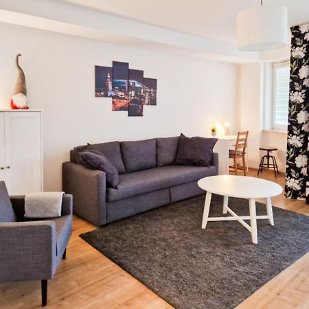 Maroks Zolwia Apartment 华沙 外观 照片