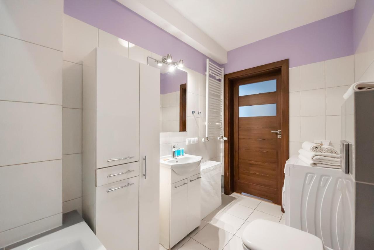 Maroks Zolwia Apartment 华沙 外观 照片