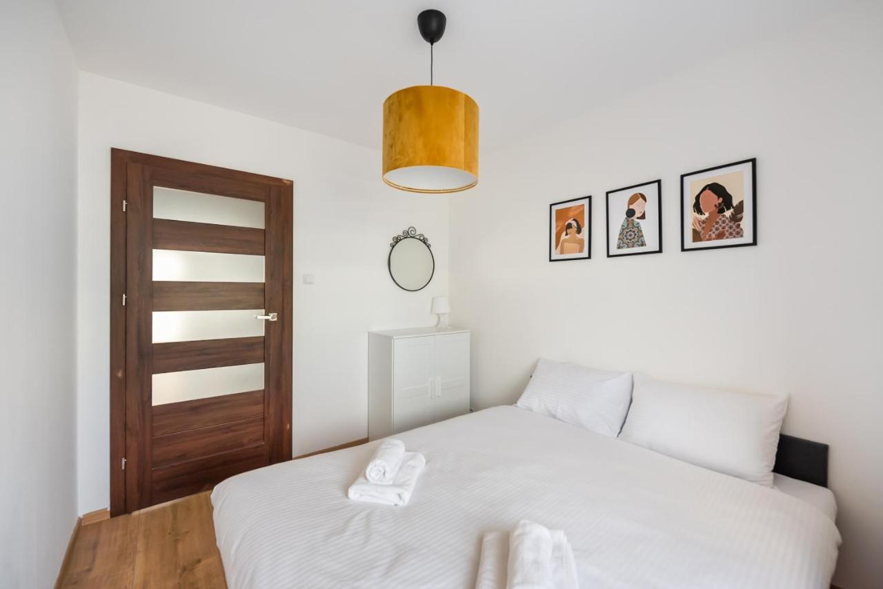 Maroks Zolwia Apartment 华沙 外观 照片