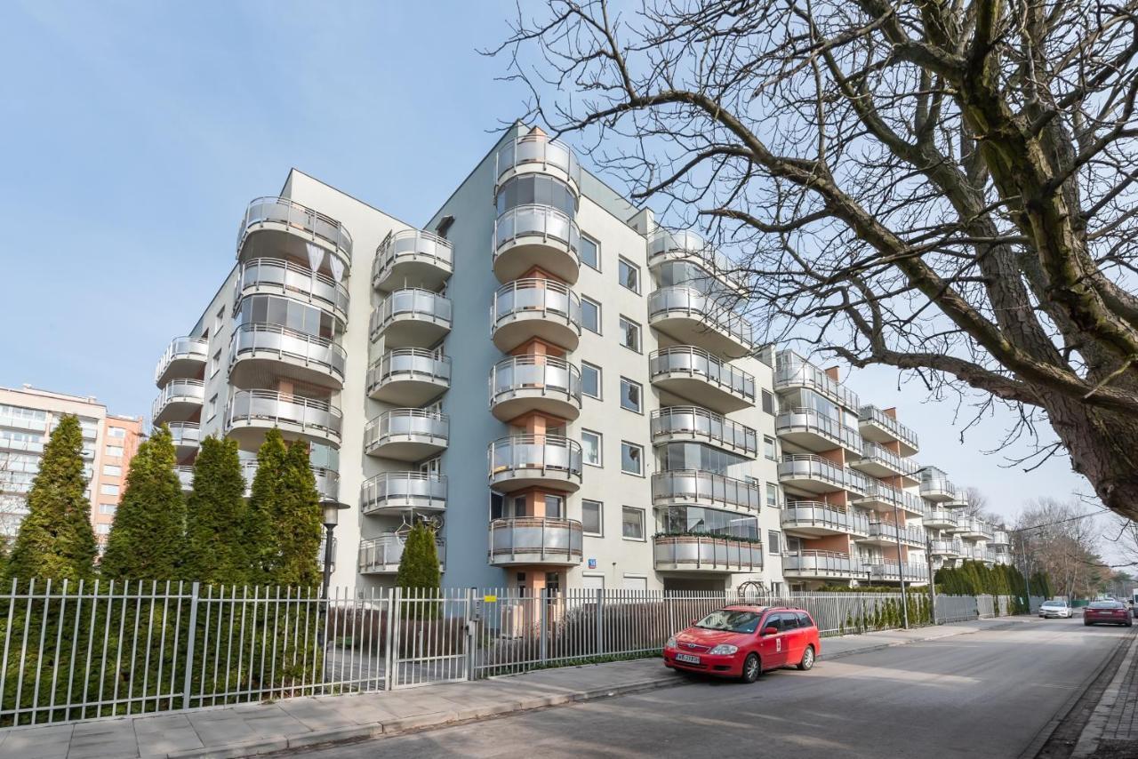 Maroks Zolwia Apartment 华沙 外观 照片