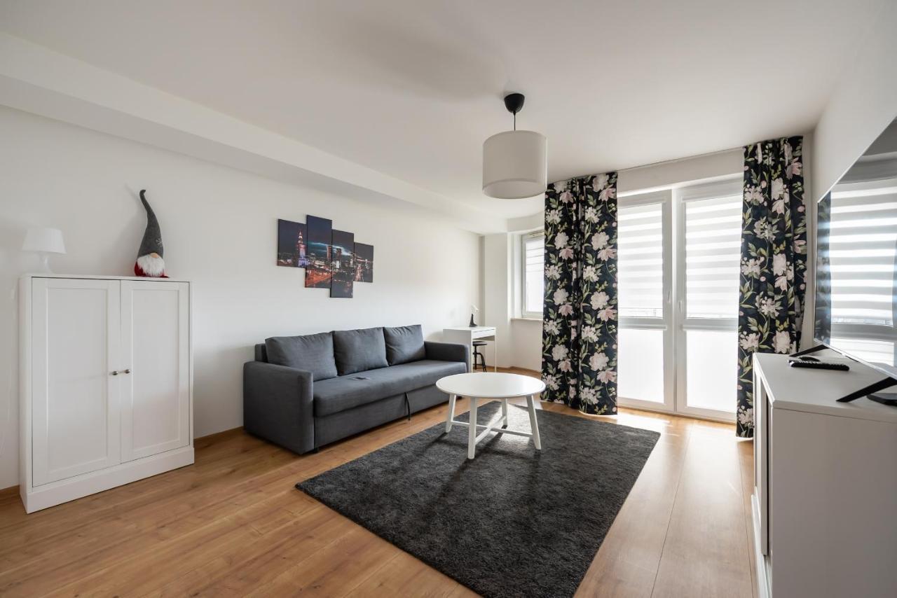 Maroks Zolwia Apartment 华沙 外观 照片