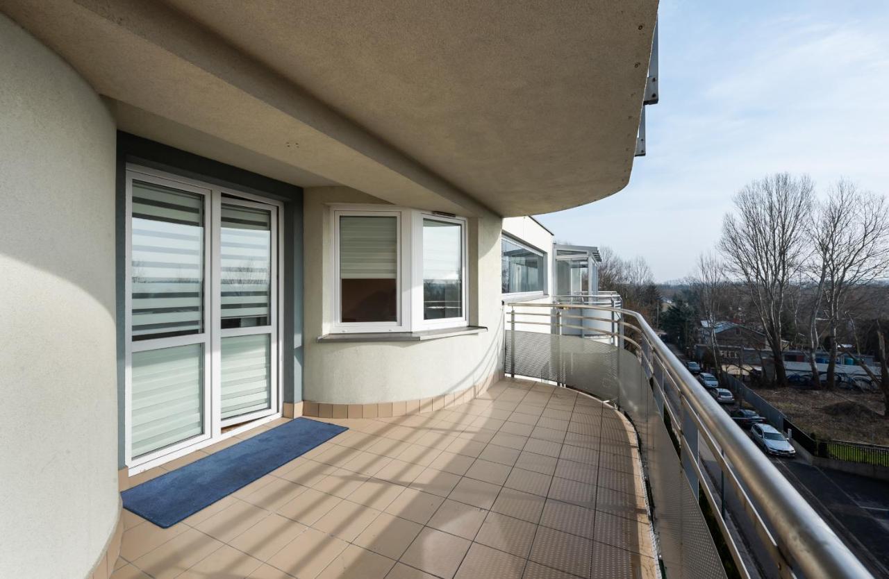 Maroks Zolwia Apartment 华沙 外观 照片