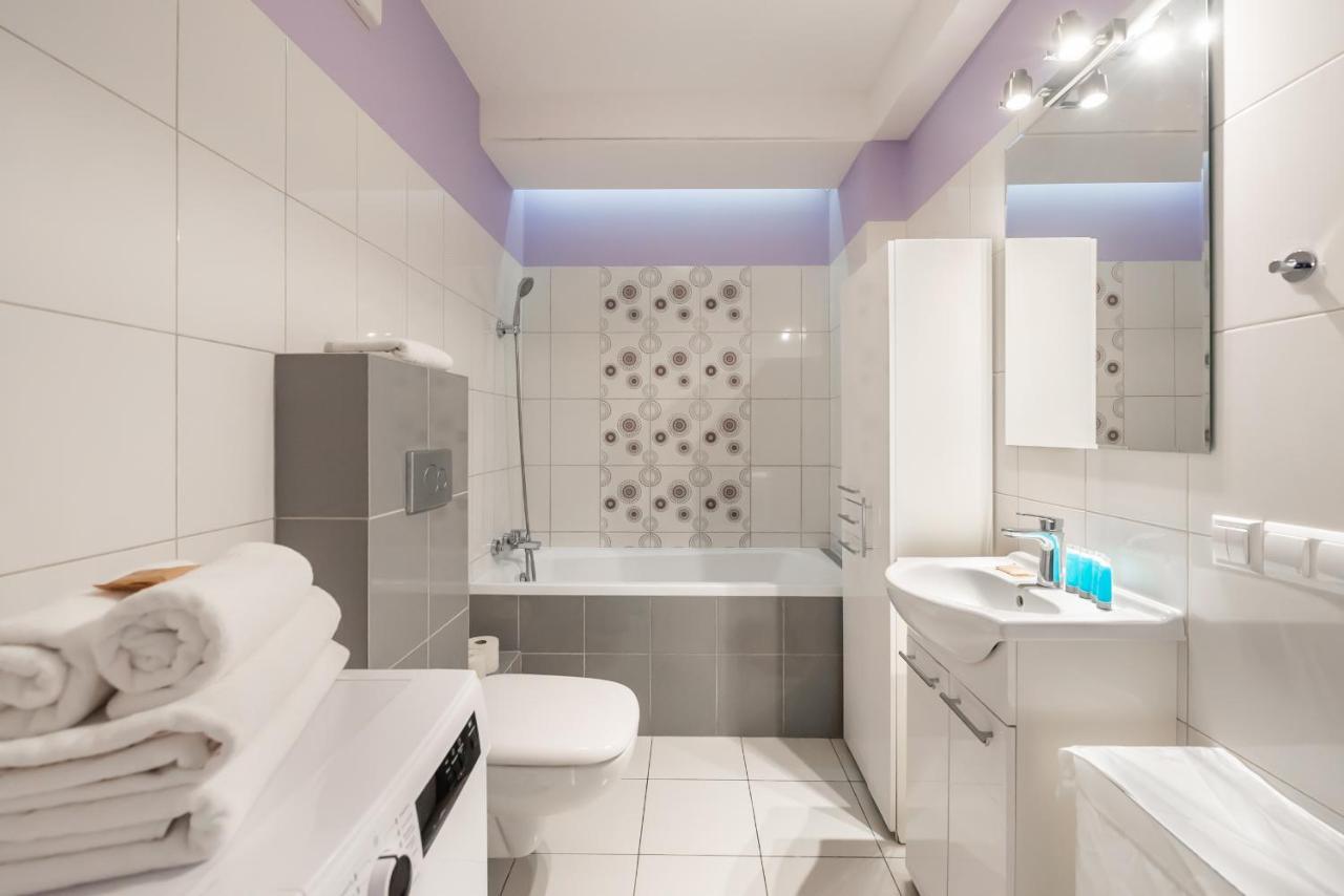 Maroks Zolwia Apartment 华沙 外观 照片