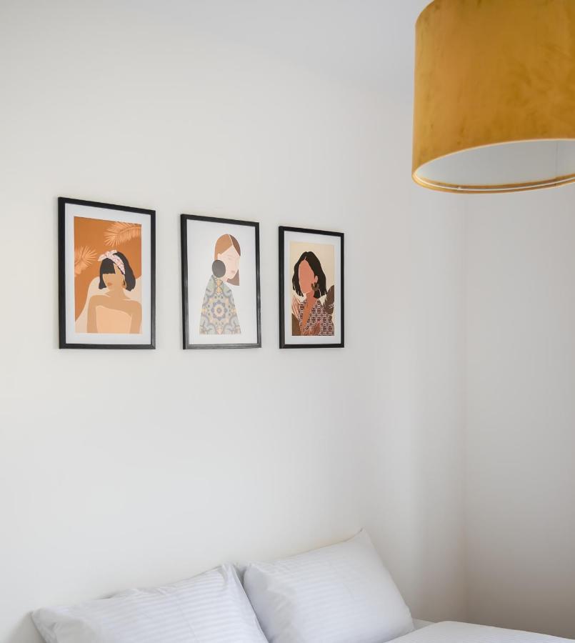 Maroks Zolwia Apartment 华沙 外观 照片