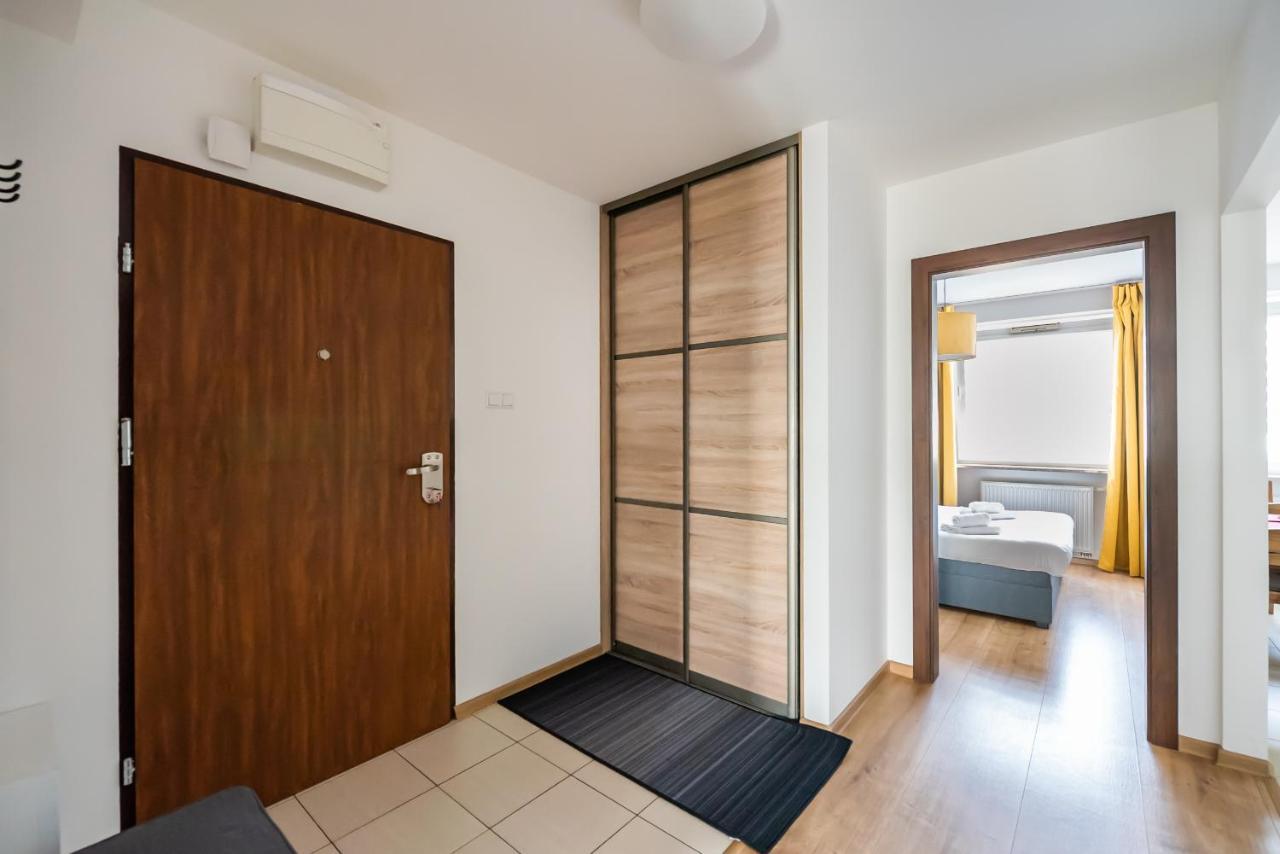 Maroks Zolwia Apartment 华沙 外观 照片