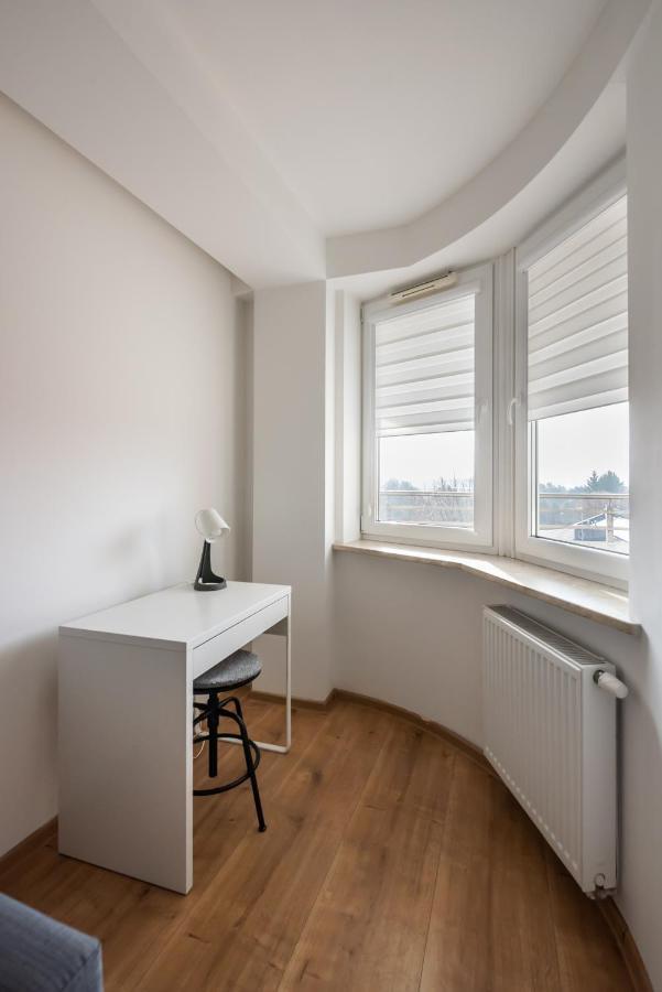 Maroks Zolwia Apartment 华沙 外观 照片