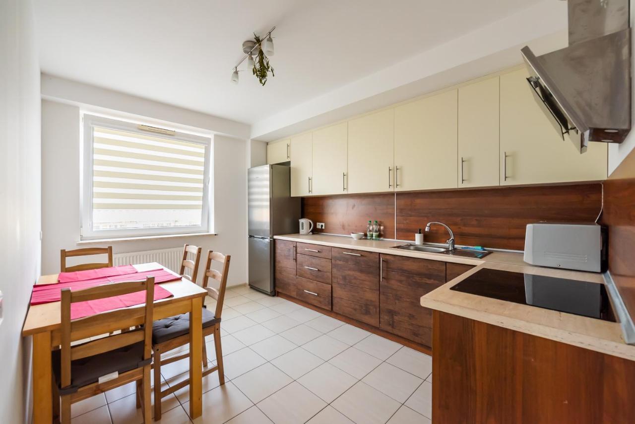 Maroks Zolwia Apartment 华沙 外观 照片