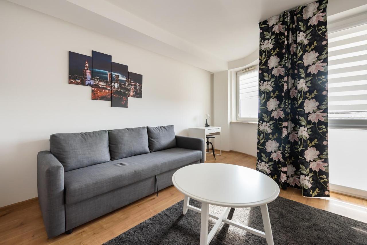 Maroks Zolwia Apartment 华沙 外观 照片
