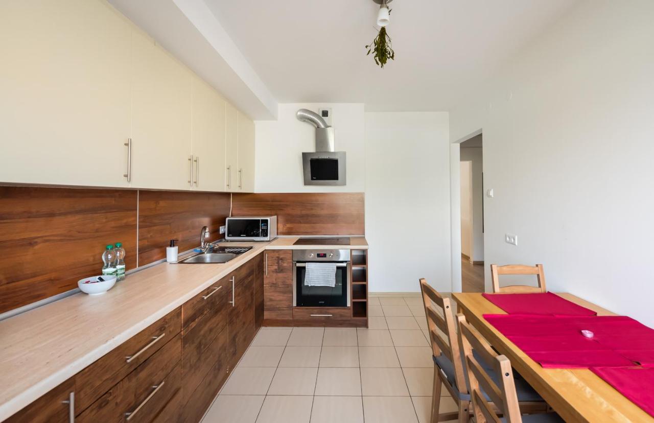 Maroks Zolwia Apartment 华沙 外观 照片