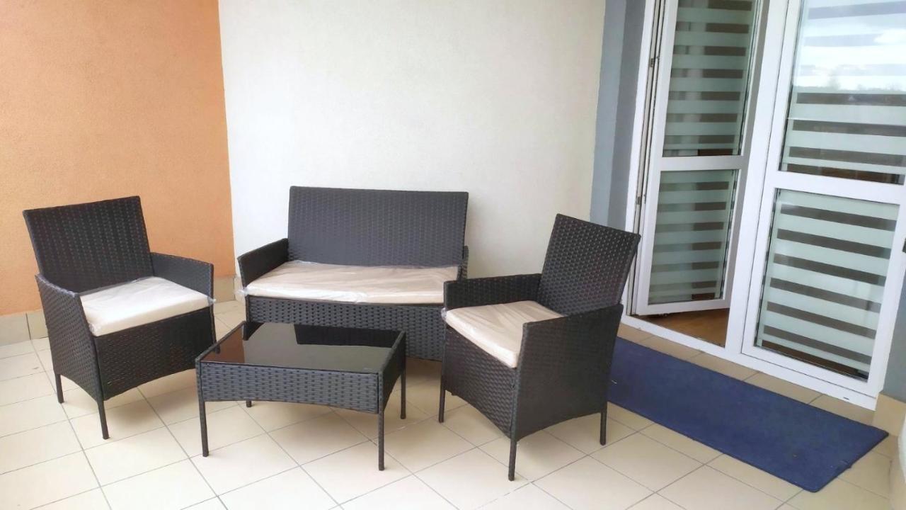 Maroks Zolwia Apartment 华沙 外观 照片