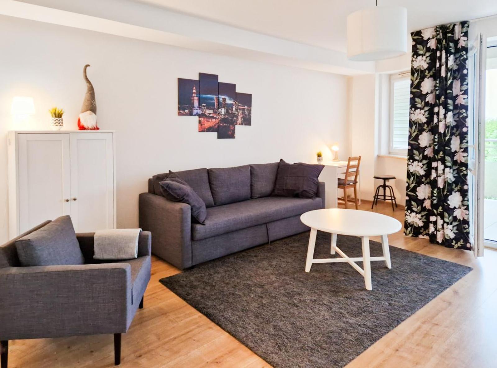 Maroks Zolwia Apartment 华沙 外观 照片